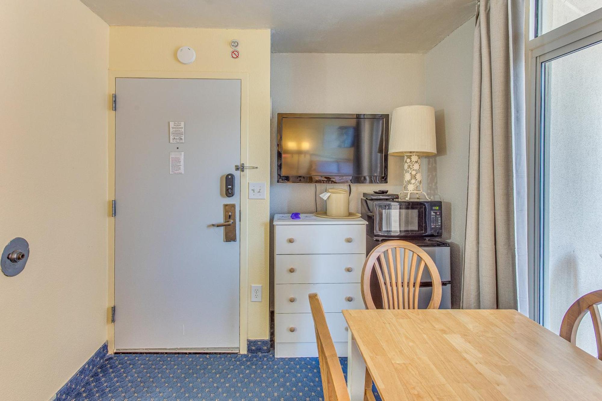 Bay Watch Resort Studio With Resort Amenities! شاطئ ميرتل المظهر الخارجي الصورة