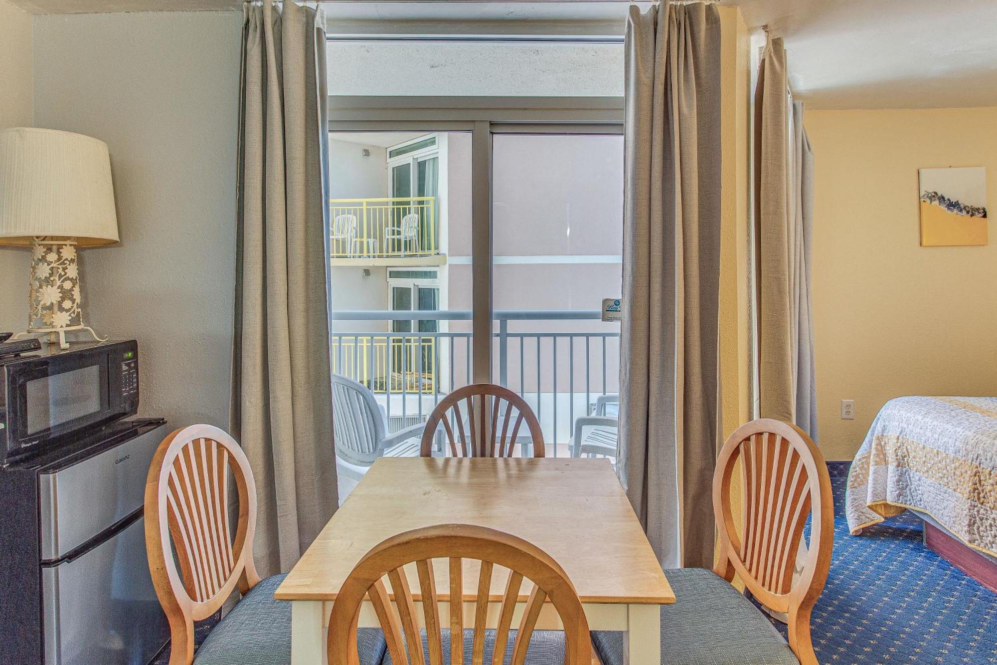 Bay Watch Resort Studio With Resort Amenities! شاطئ ميرتل المظهر الخارجي الصورة