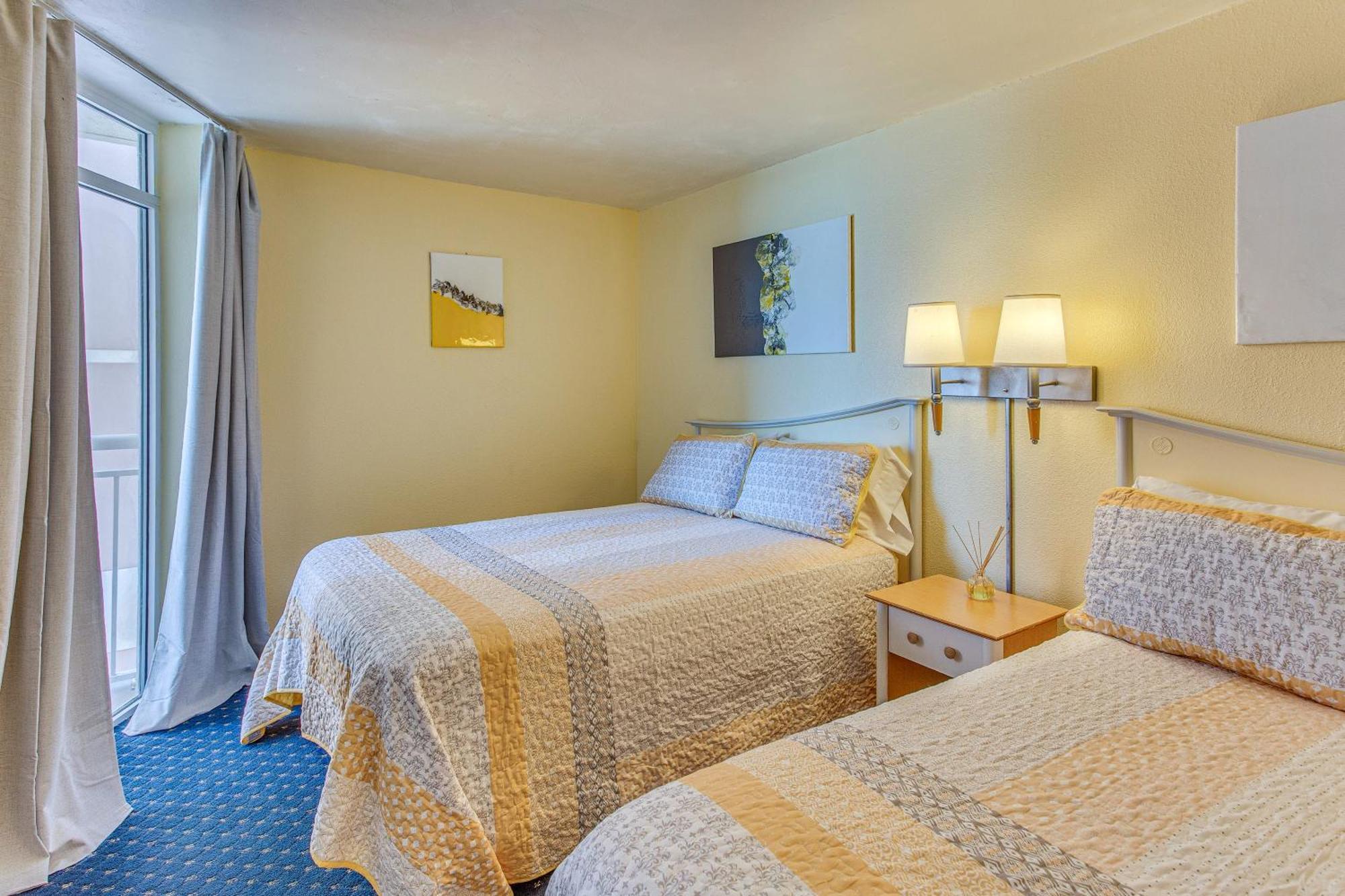 Bay Watch Resort Studio With Resort Amenities! شاطئ ميرتل المظهر الخارجي الصورة